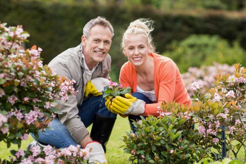 Seasonal garden maintenance services in Wanstead
